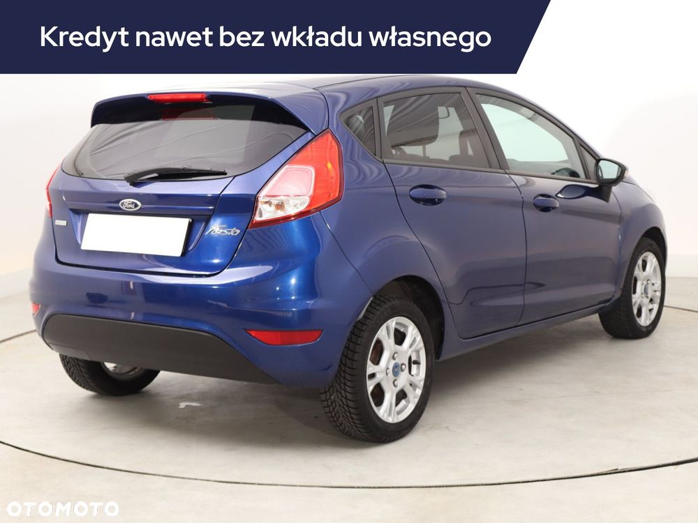 Ford Fiesta - 7