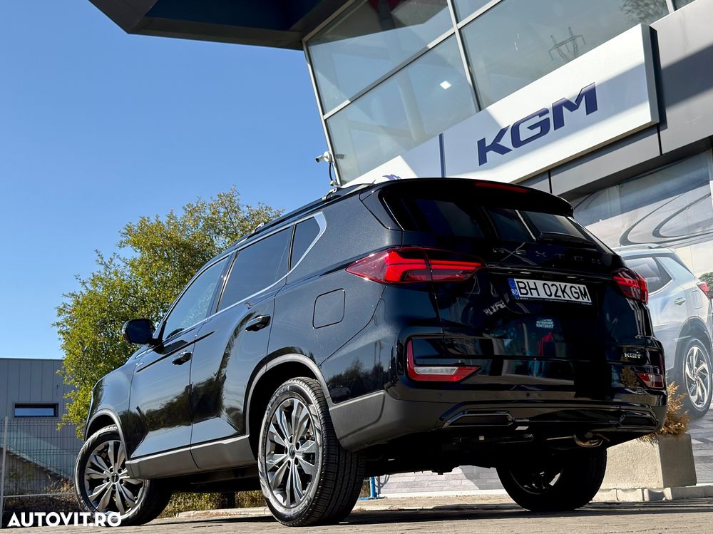 KGM Rexton - 5