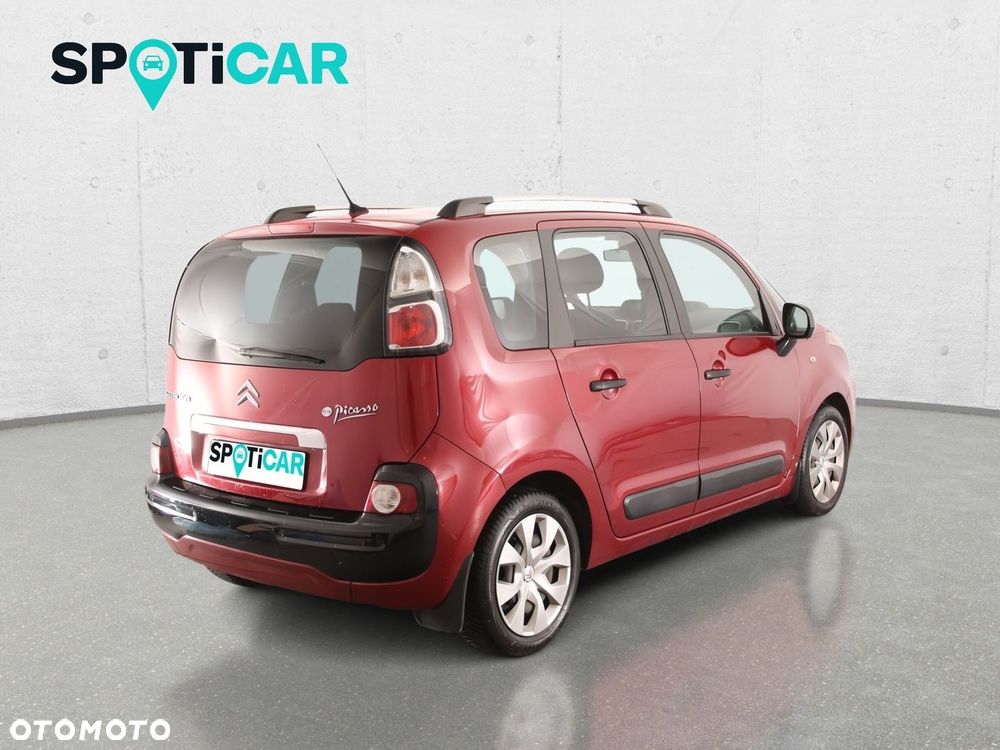 Citroën C3 Picasso - 4