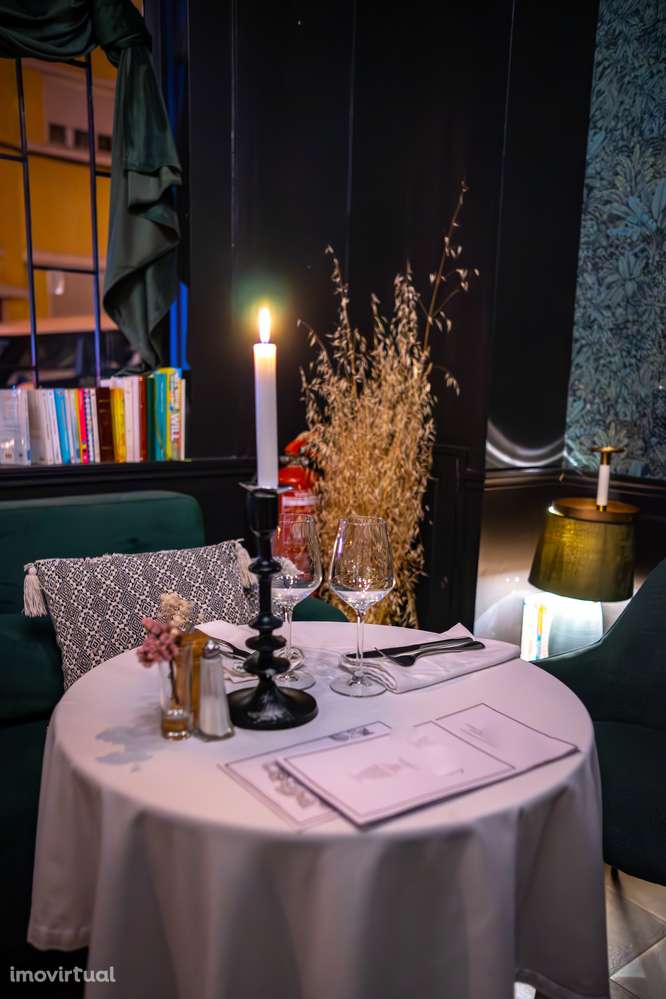 Restaurante com terraço excecional em Campo de Ourique. - Grande imagem: 5/10