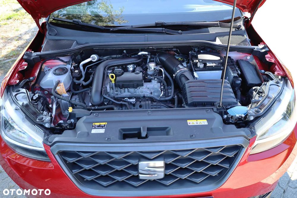 Seat Arona 1.0 TSI FR S&S DSG - 12