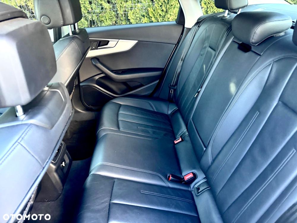 Audi A4 Limousine 2.0 TFSI S tronic sport - 20