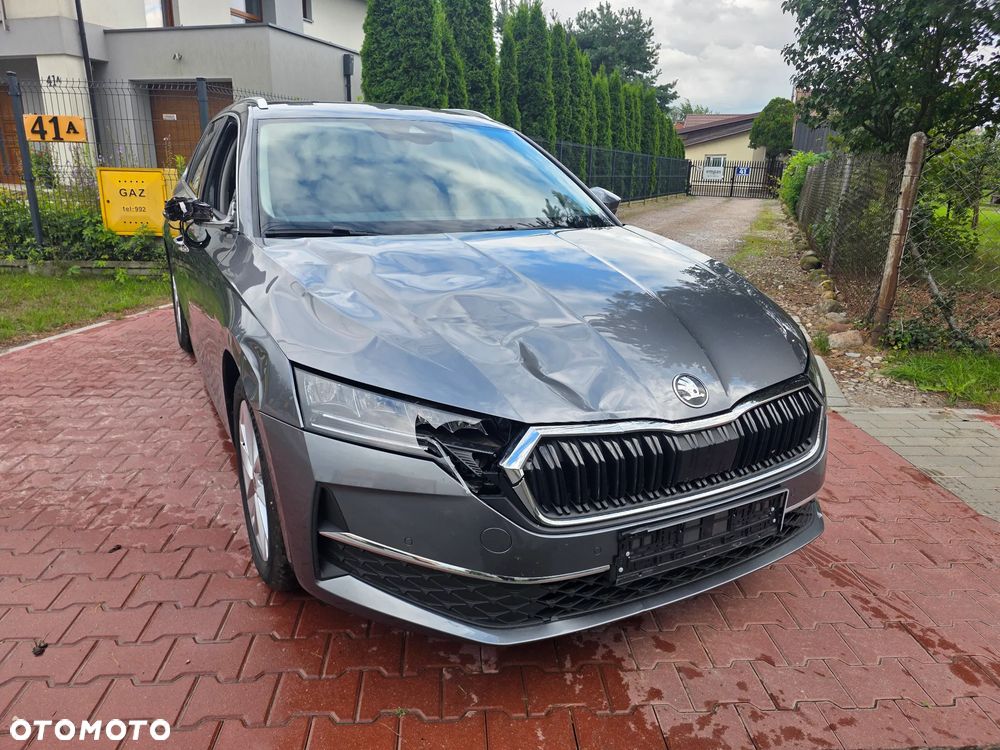 Skoda Octavia 1.5 TSI e-Tec Style DSG - 4
