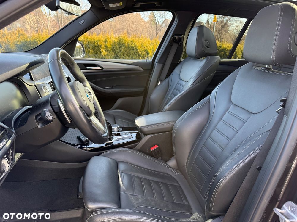 BMW X3 xDrive20d M Sport Edition - 21