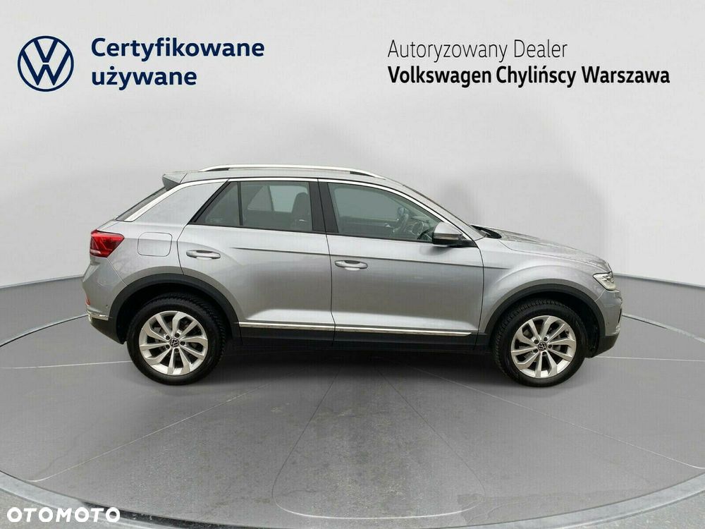 Volkswagen T-Roc 1.5 TSI Style DSG - 12