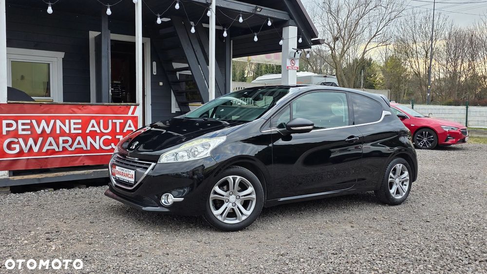 Peugeot 208 1.6 VTi Allure