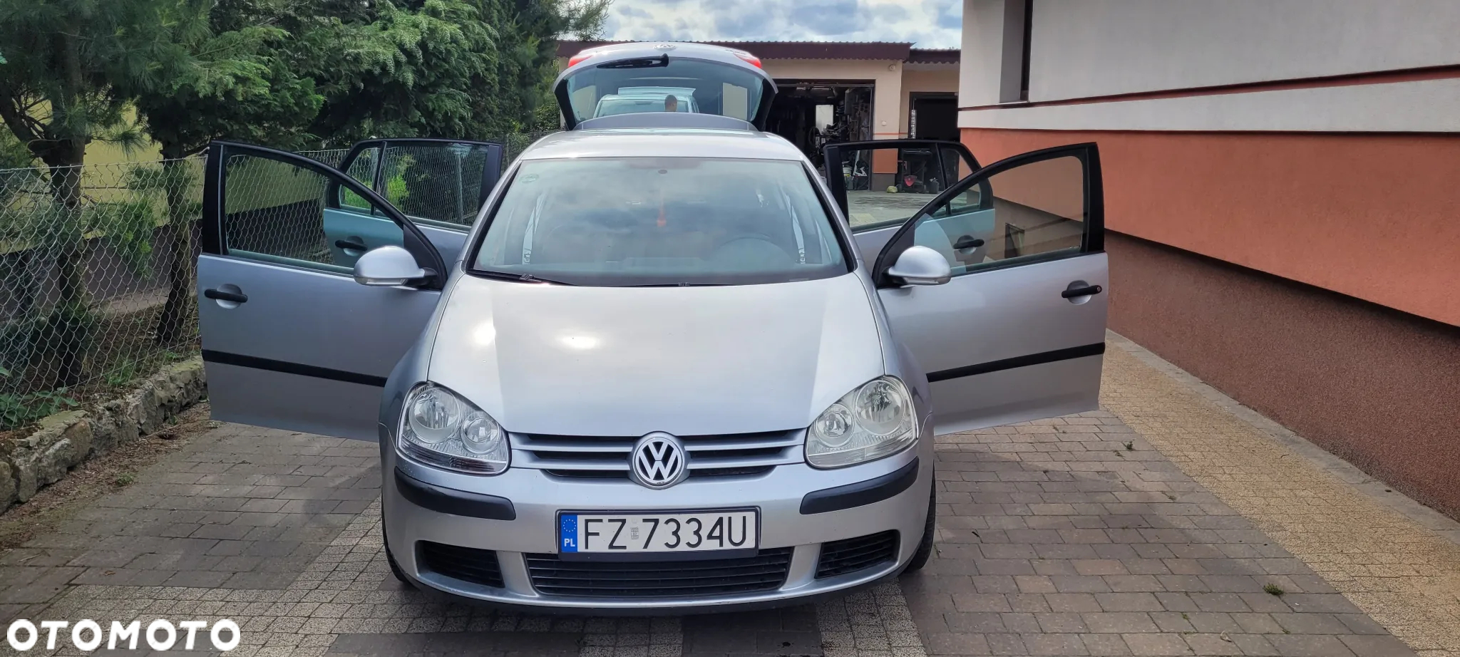 Volkswagen Golf 1.4 Comfortline - 5