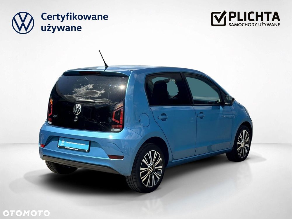 Volkswagen up! 1.0 Black Style - 6