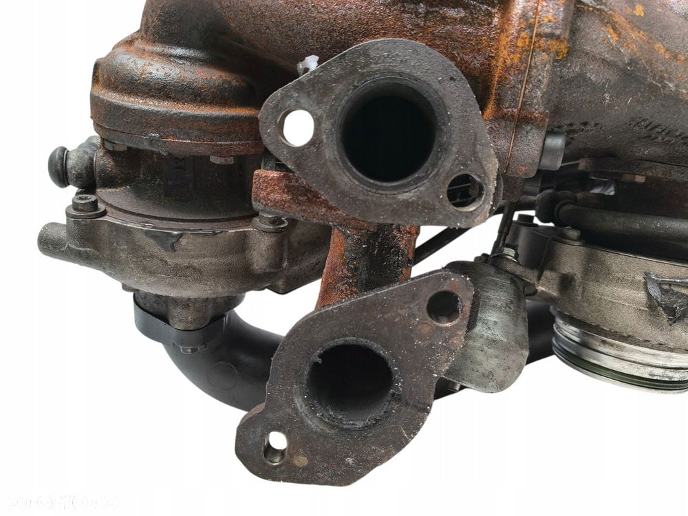 TURBOSPRĘŻARKA Volvo XC60 V60 S90 XC90 2.0 D4 D5 31431981 - 12