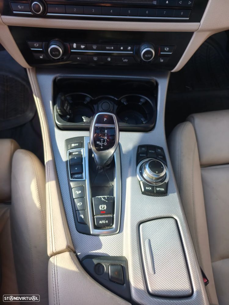BMW 525 d xDrive Aut. - 15