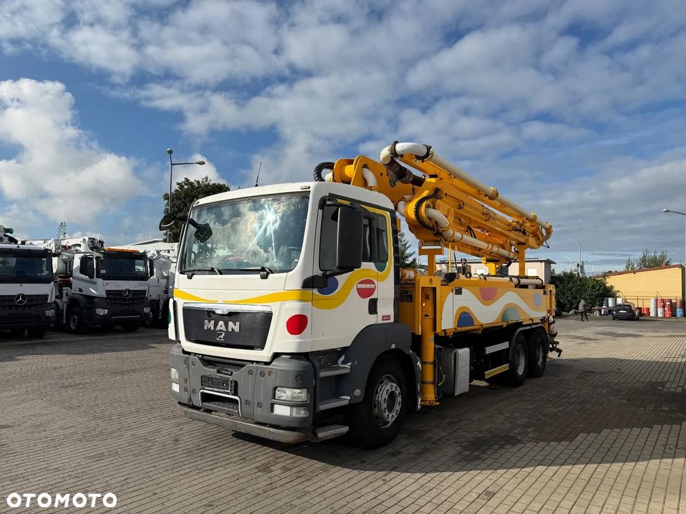MAN TGA 26.360 Schwing S 36 SX - 4