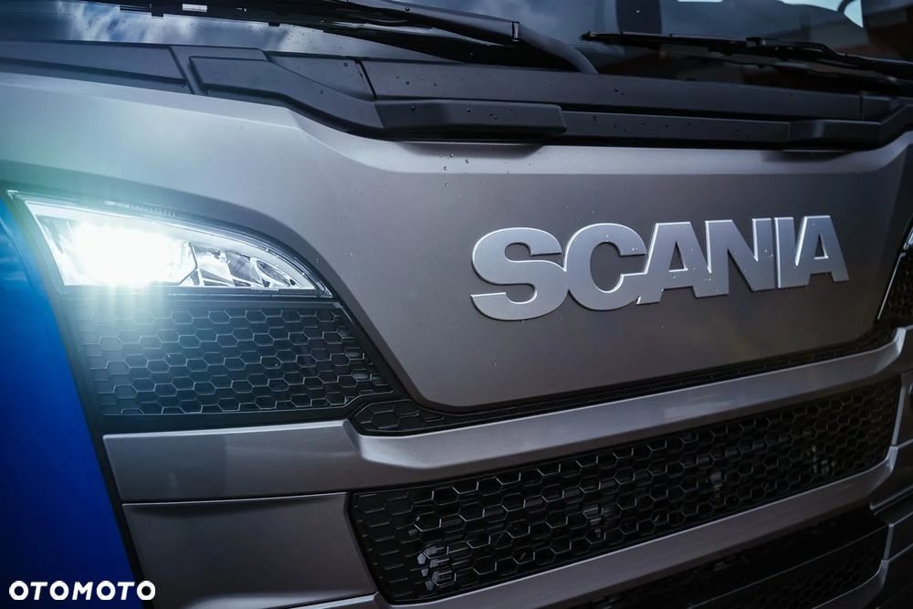 Scania P460 + Rimo Adero 3 - 6