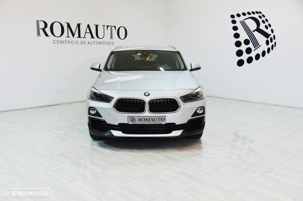 BMW X2 20 d xDrive Auto Advantage - 2