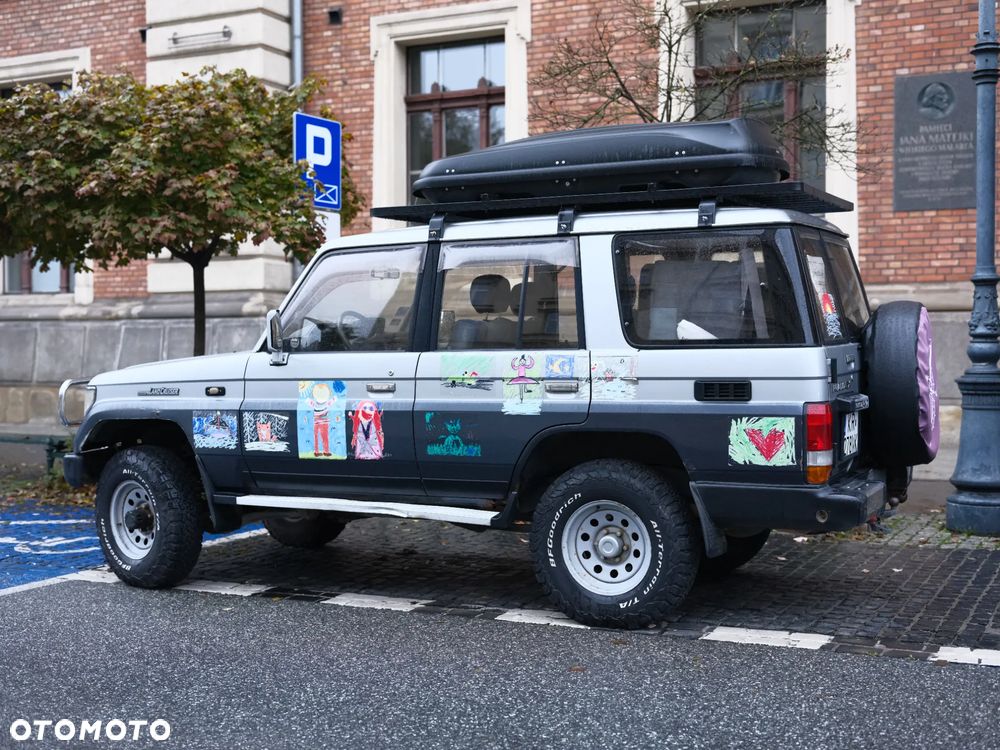 Toyota Land Cruiser Prado 90 3.4 - 2