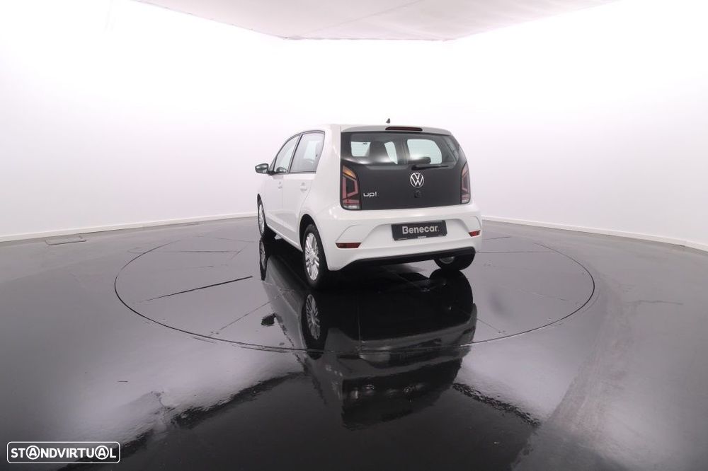 VW Up! 1.0 Move - 5