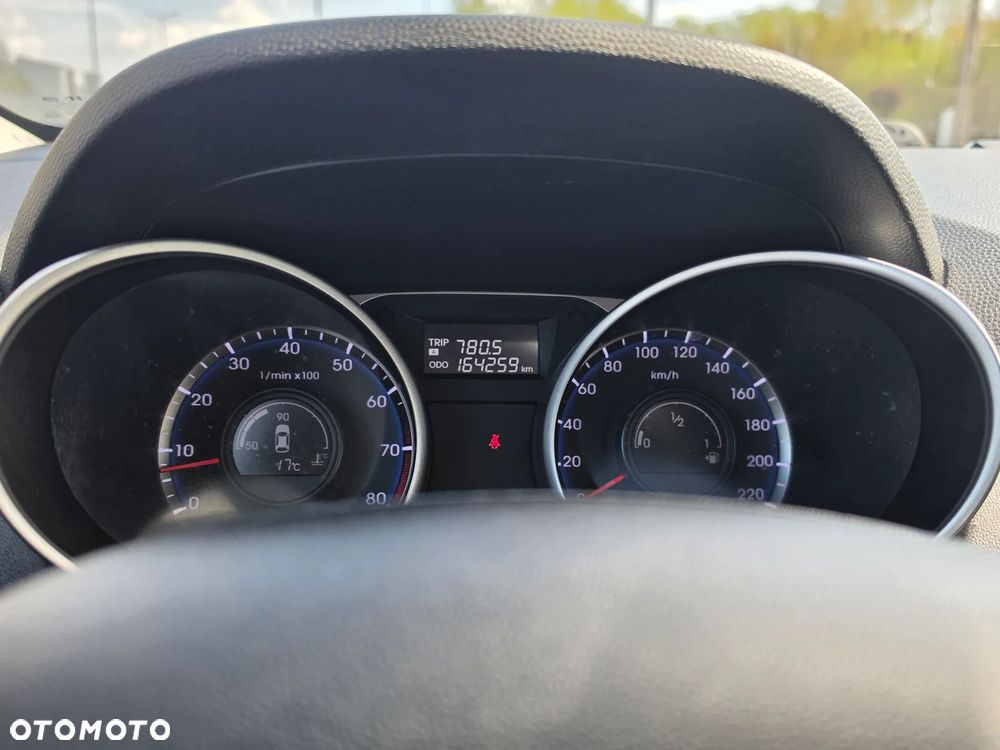 Hyundai ix35 1.6 2WD Classic - 22