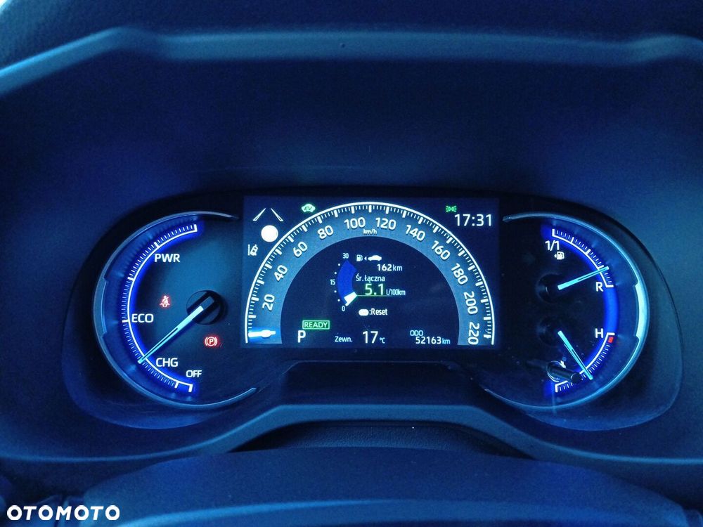 Toyota RAV4 2.5 Hybrid Comfort 4x2 - 18