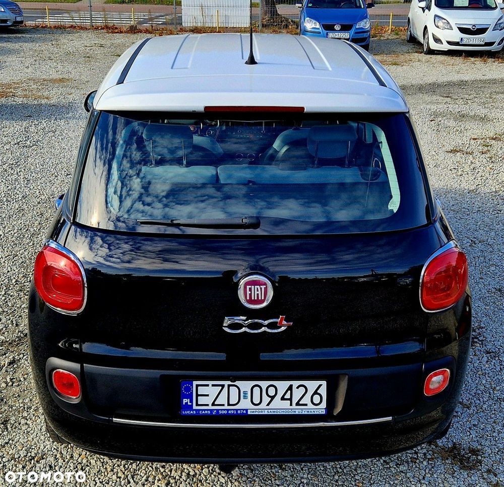 Fiat 500L 1.4 16V Connect - 34