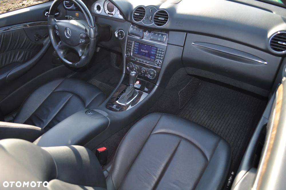 Mercedes-Benz CLK 200 Kompressor Automatik Avantgarde - 11