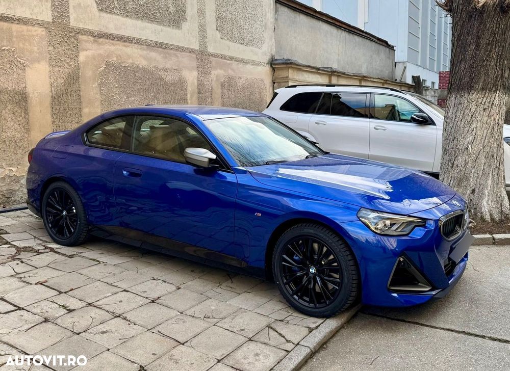 BMW M2 M240i xDrive AT - 36