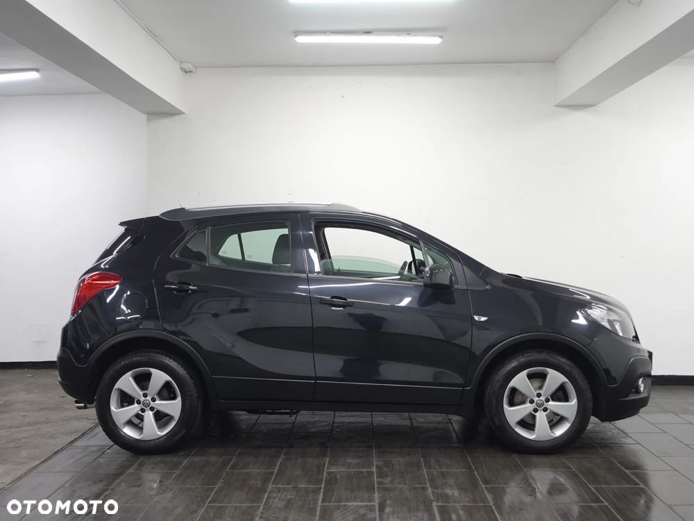 Opel Mokka 1.4 T Enjoy S&S 4x4 - 10