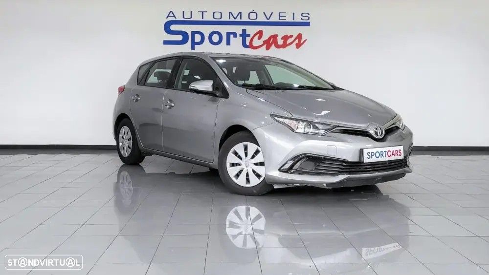 Toyota Auris 1.4 D-4D ACtive - 4