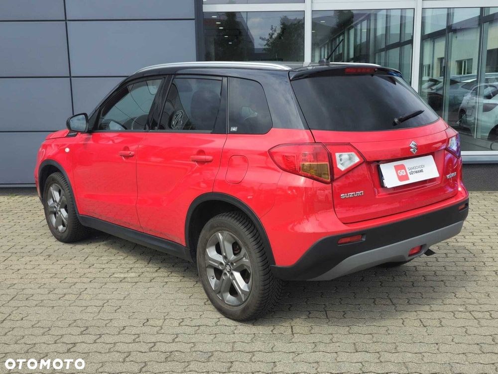 Suzuki Vitara 1.6 Premium 2WD - 9