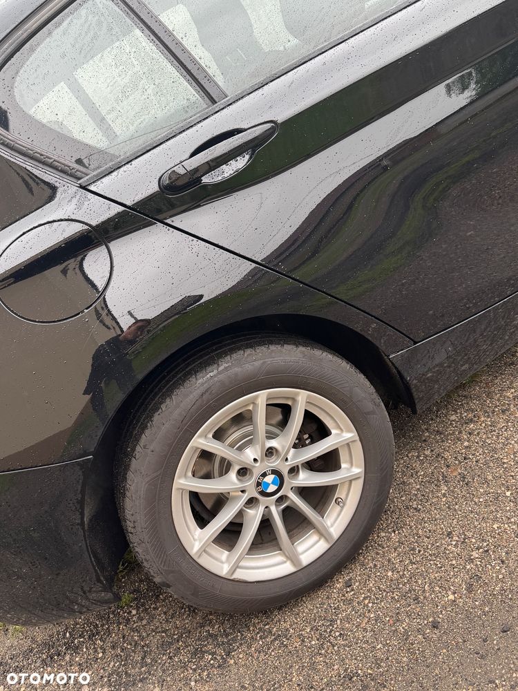 BMW Seria 1 116d - 18