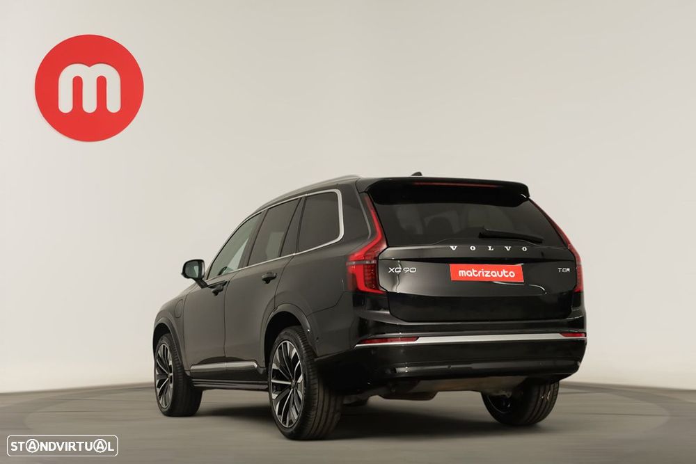 Volvo XC 90 2.0 T8 PHEV Plus Bright AWD - 3