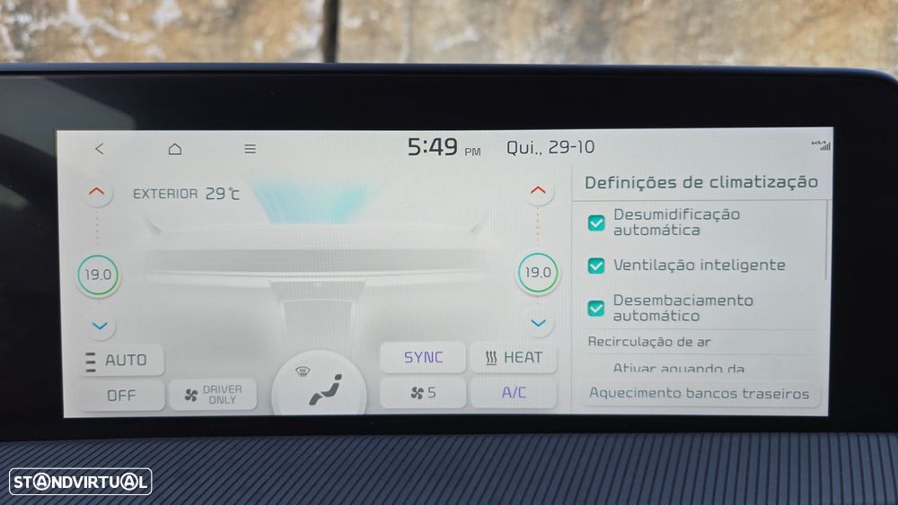 Kia EV6 77.4 kWh GT-Line - 45