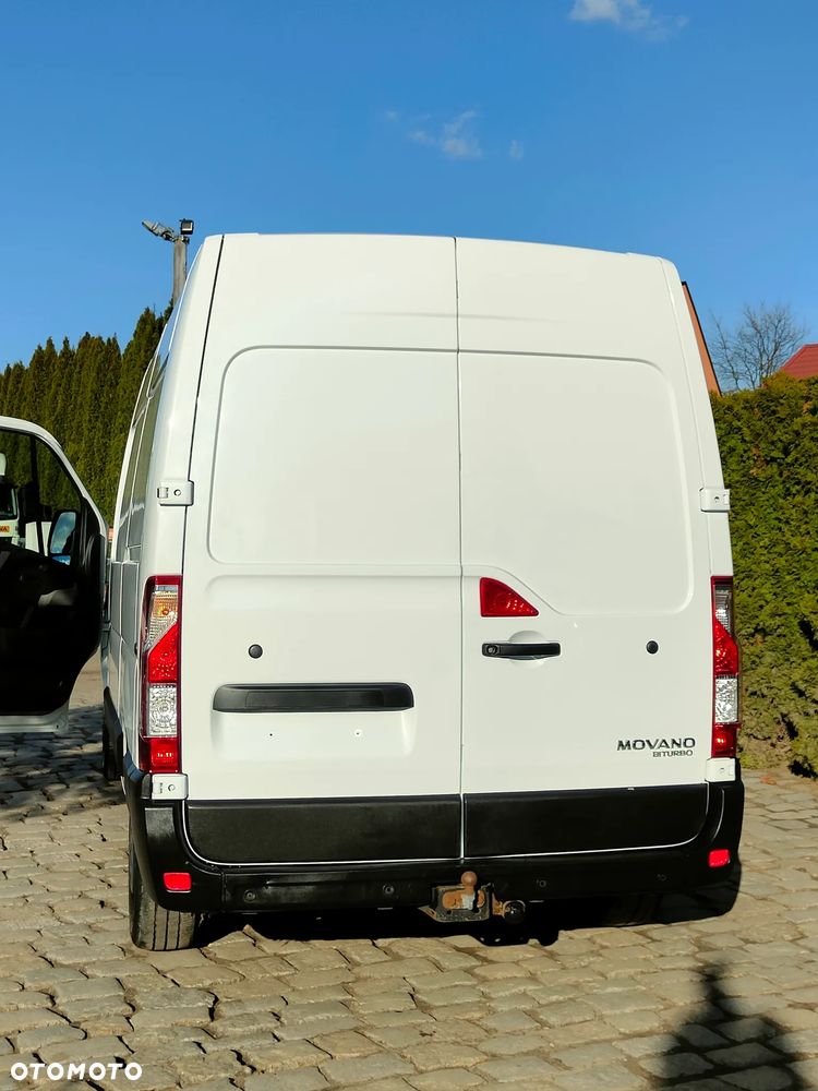 Opel Movano L2H2 - 8