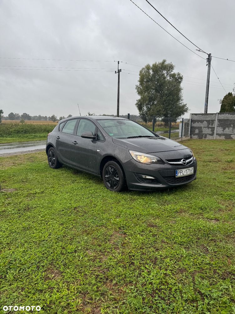 Opel Astra III 1.7 CDTI - 2