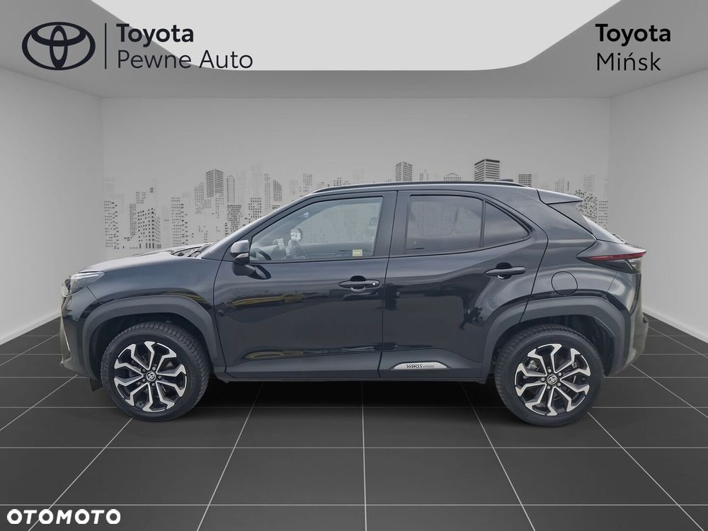 Toyota Yaris Cross 1.5 Comfort - 9
