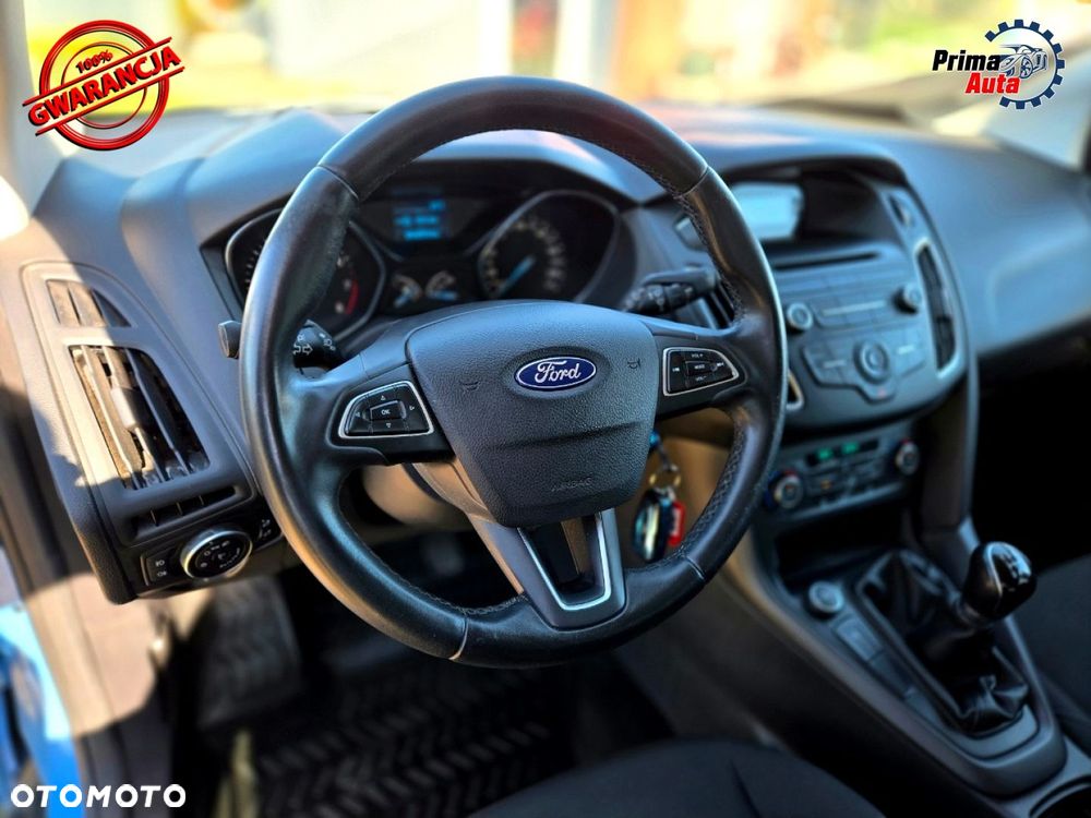 Ford Focus - 16