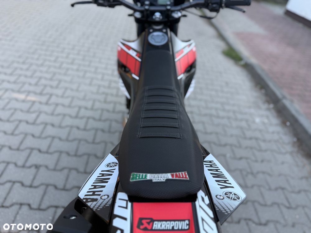 Yamaha WR - 13