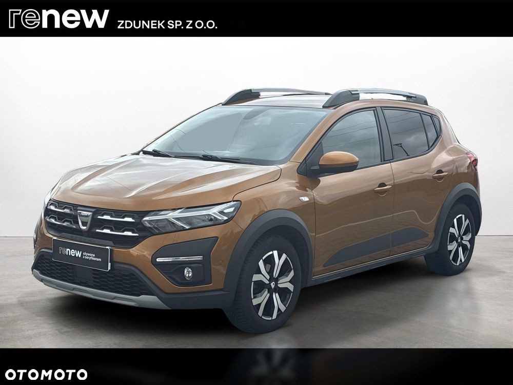 Dacia Sandero Stepway - 2