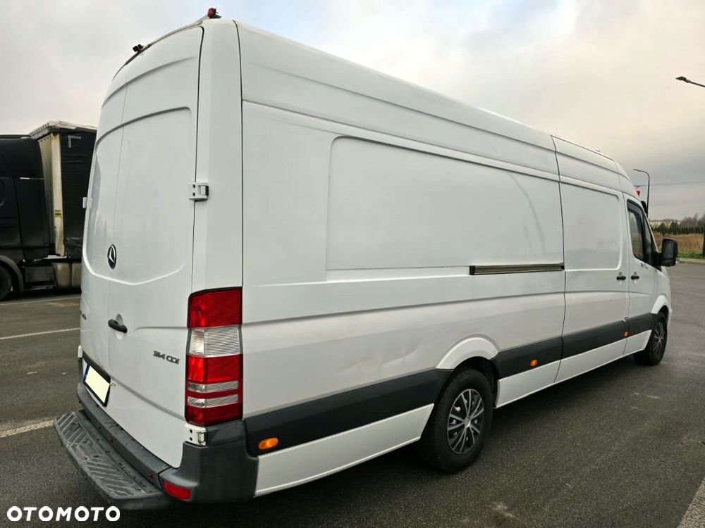 Mercedes-Benz Sprinter 314 CDI - 35