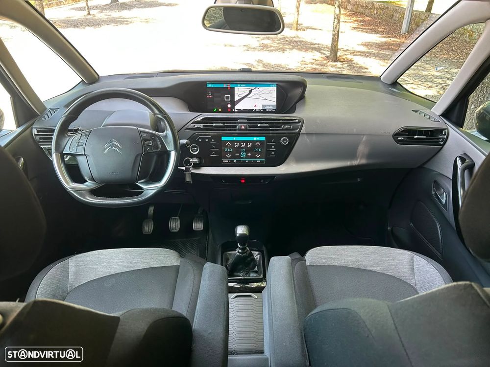 Citroën C4 Spacetourer 1.5 BlueHDi Feel Business - 8