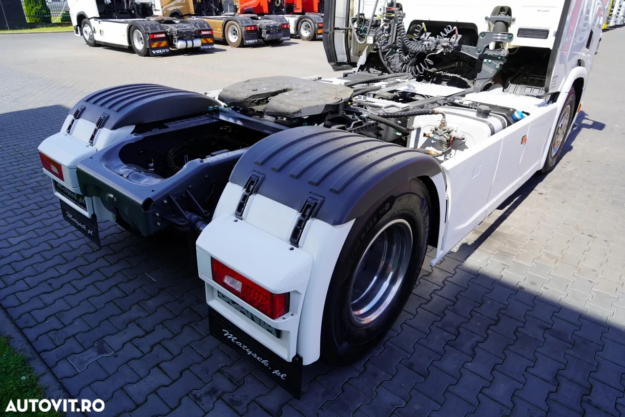 Scania R 450 / RETARDER / SISTEM HIDRAULIC / CONTRACT DE SERVICE POST-SERVICE - 16