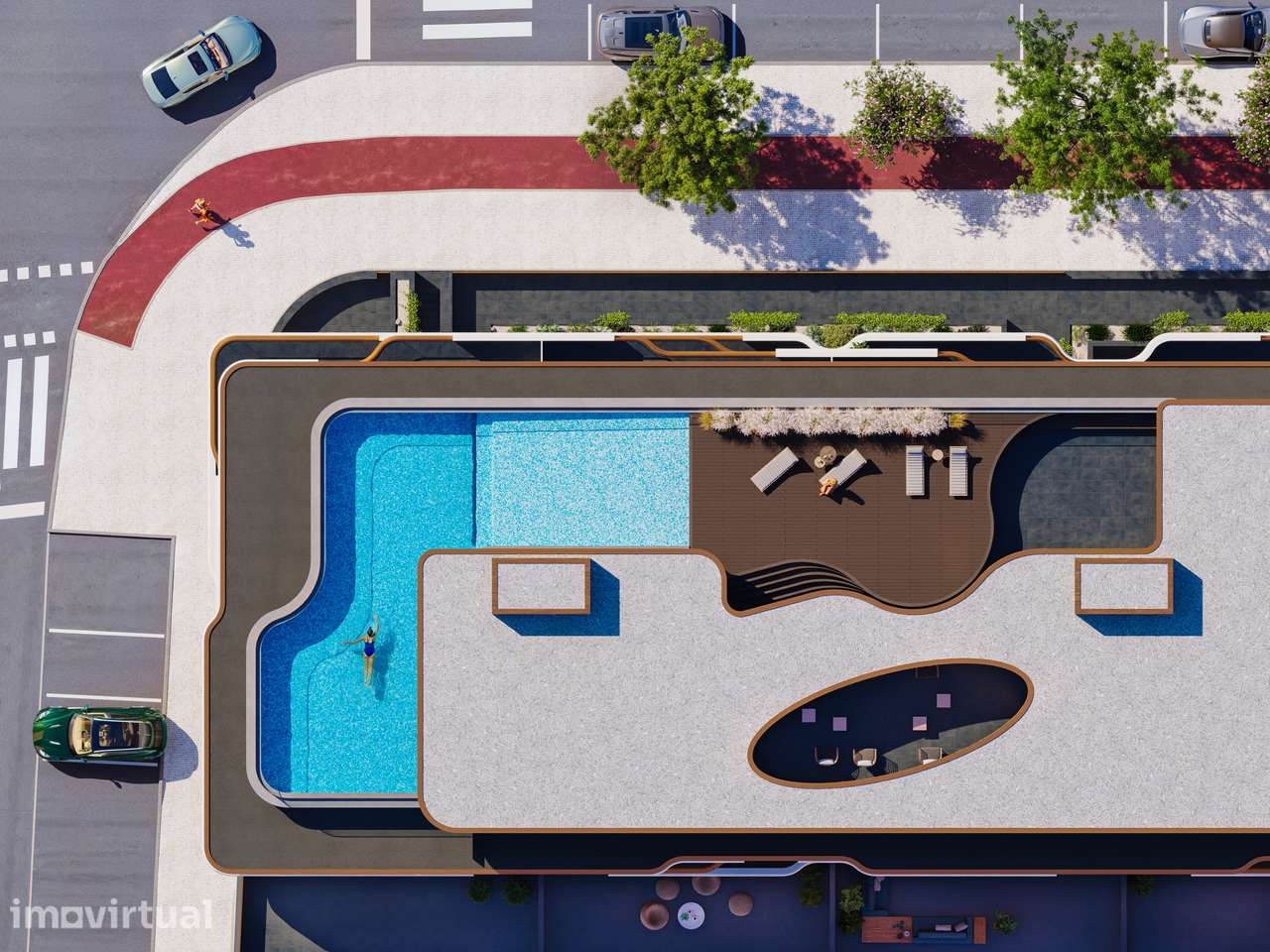Apartamento Premium - Andaluz Residence - Grande imagem: 3/7