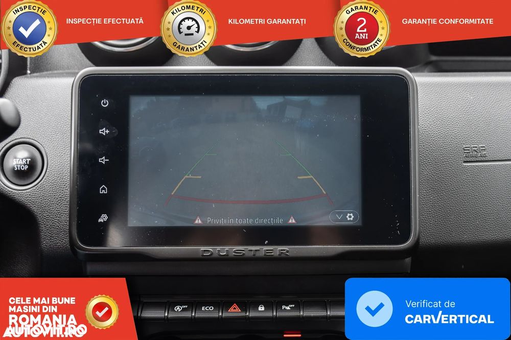 Dacia Duster TCe 150 EDC Prestige - 10