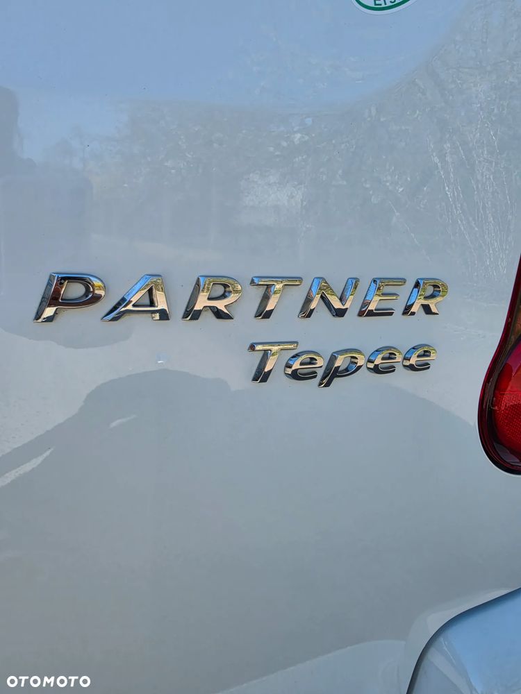 Peugeot Partner L2 Pro (bryg.) - 10