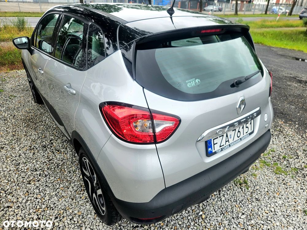 Renault Captur ENERGY TCe 90 Start&Stop Intens - 11