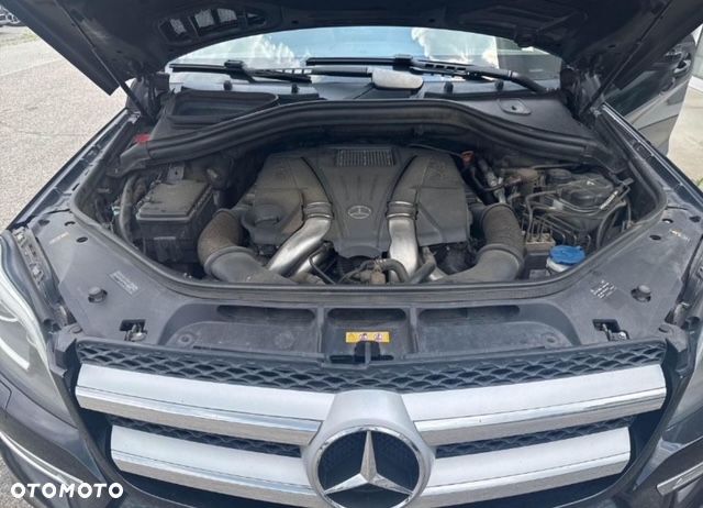 Mercedes-Benz GL 450 4Matic 7G-TRONIC - 9