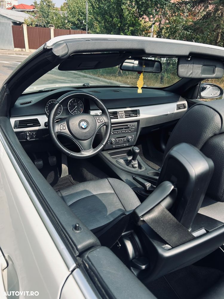 BMW Seria 3 320Ci - 4