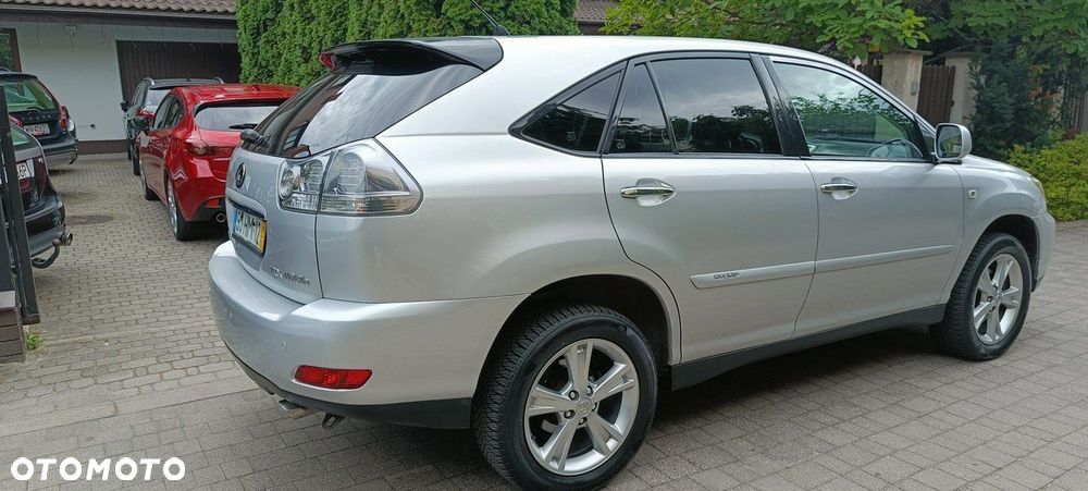 Lexus RX 400h (hybrid) - 9