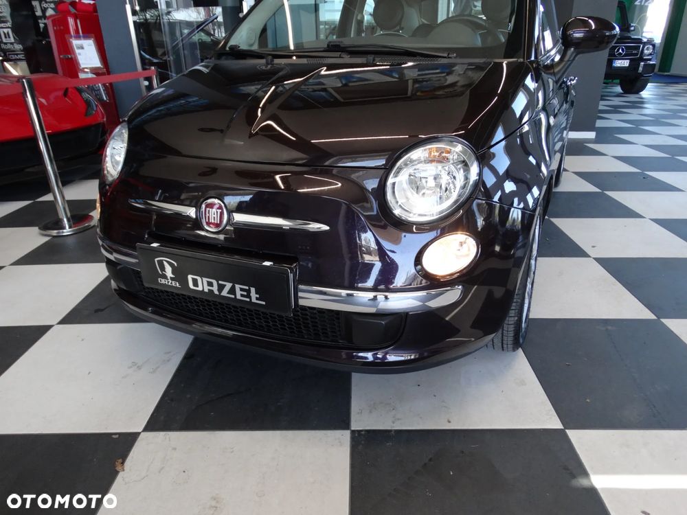 Fiat 500 0.9 TwinAir Start&Stopp Cult - 33