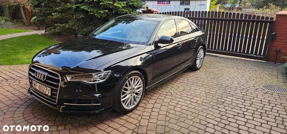 Audi A6 Limousine 2.0 TFSI Quattro S tronic - 3