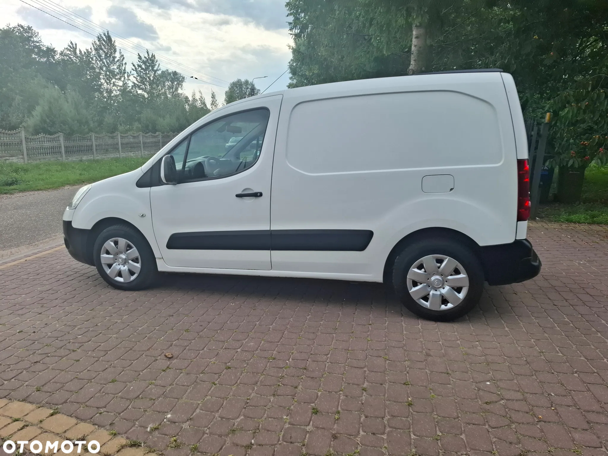 Citroën Berlingo - 10