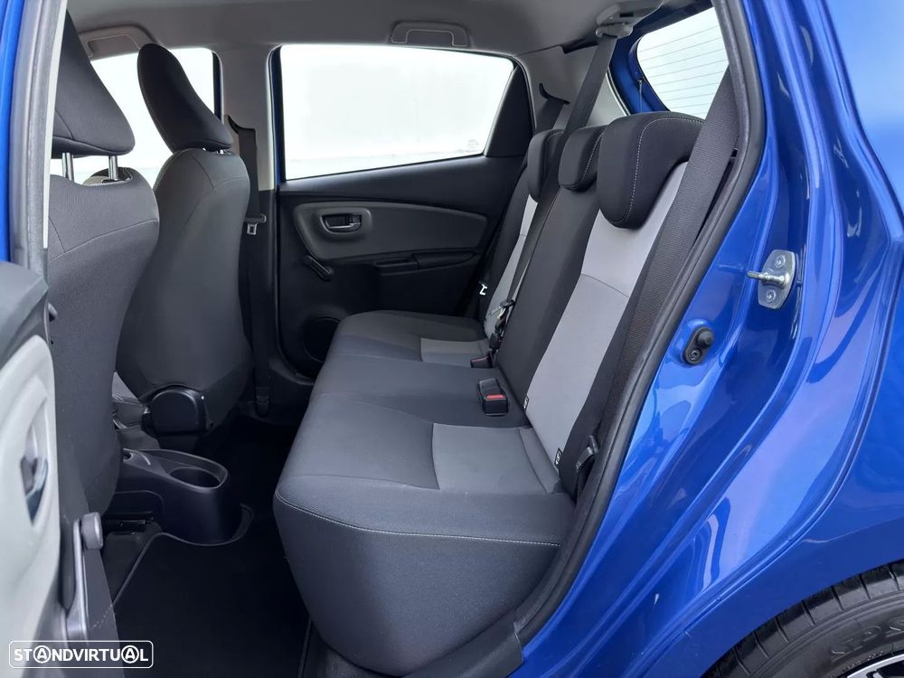 Toyota Yaris 1.0 VVT-i Exclusive - 12